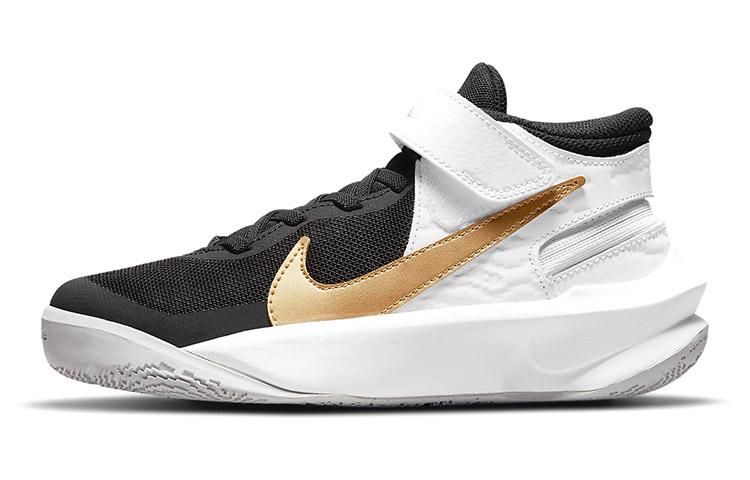 Nike Nike Team Hustle D 10 Kids' Basketball Shoes Grade School