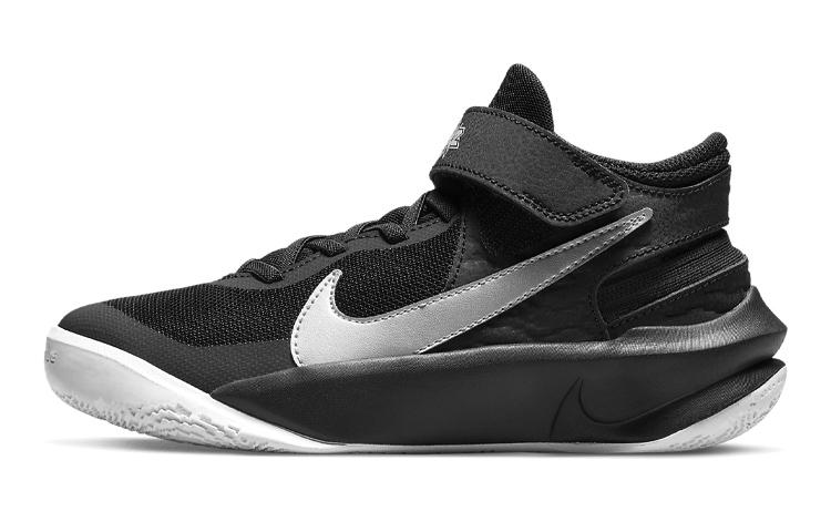 Nike Nike Team Hustle D 10 Vintage Basketball Shoes GS