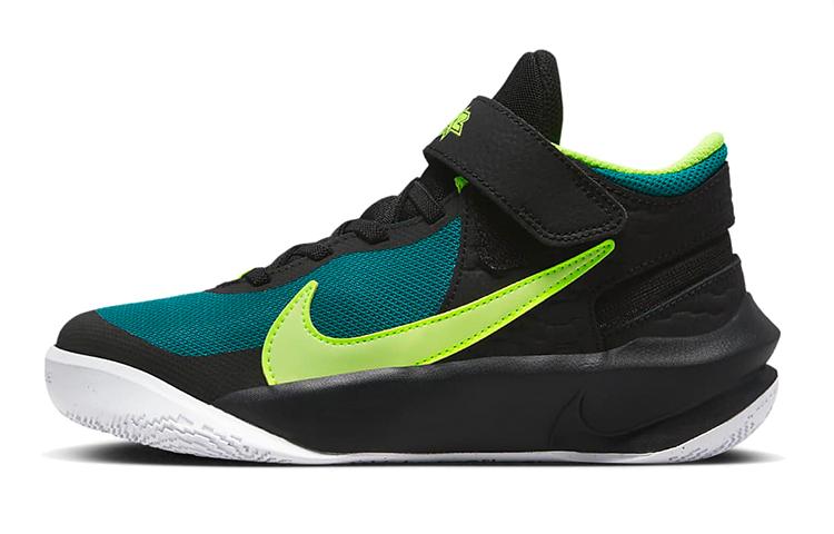 Nike Nike Team Hustle D 10 Kids' Basketball Shoes Grade School