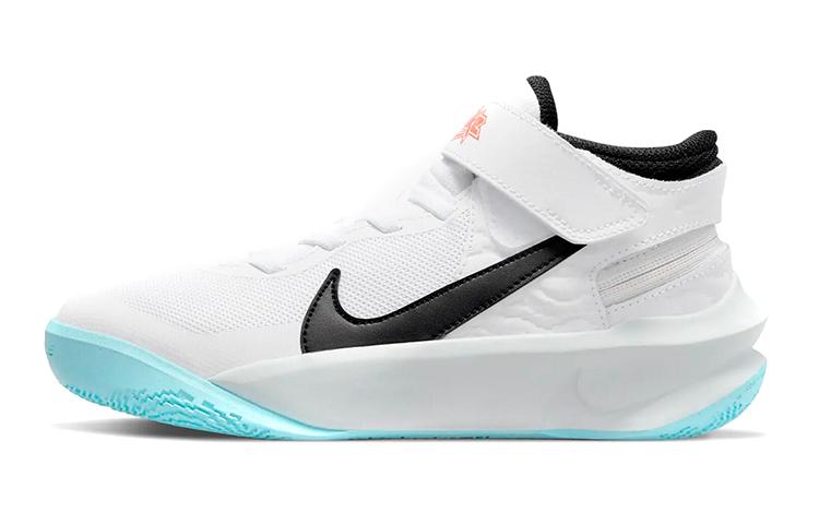 Nike Nike Team Hustle D 10 Kids' Basketball Shoes Grade School