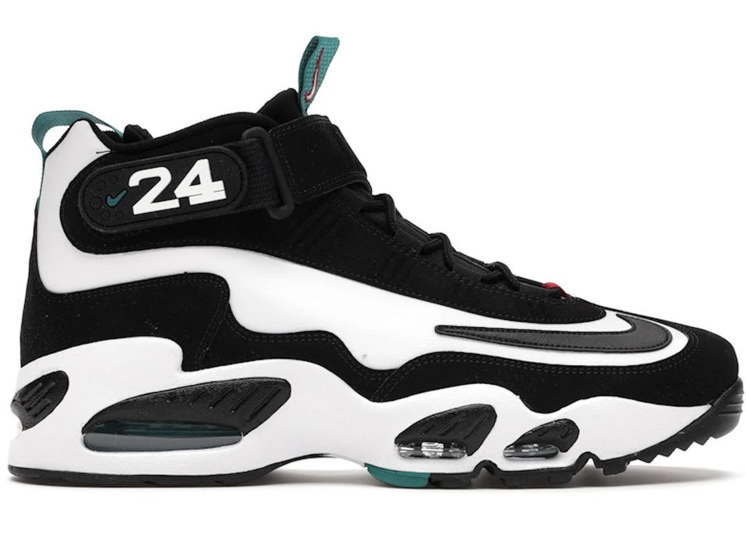 Nike Nike Air Griffey Max 1 White Fresh Water Black