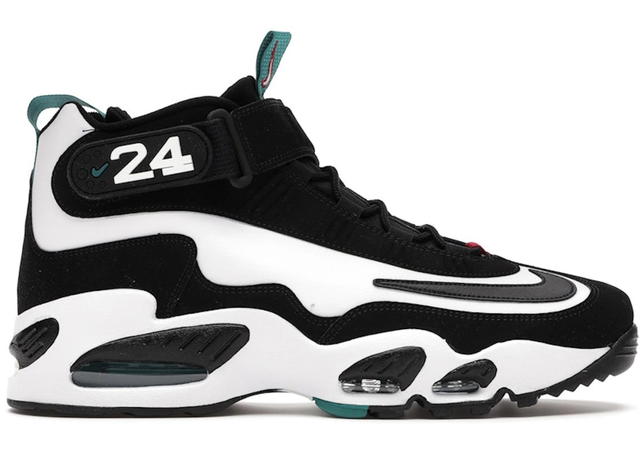 Nike Nike Air Griffey Max 1 White Fresh Water Black - view 1