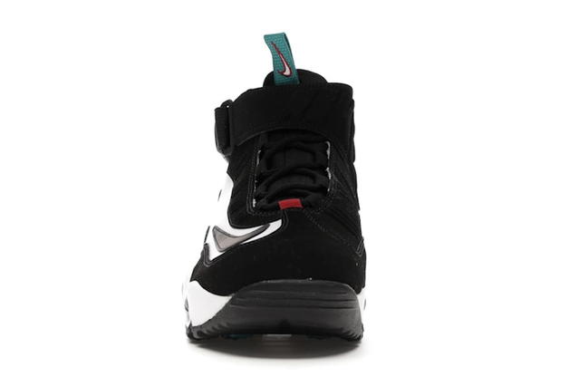 Nike Nike Air Griffey Max 1 White Fresh Water Black - view 2