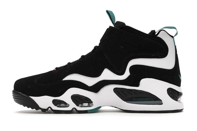 Nike Nike Air Griffey Max 1 White Fresh Water Black - view 3