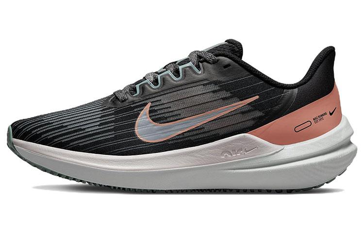 Nike Nike Air Zoom Winflo 9 'Black Light Madder Root' Women's