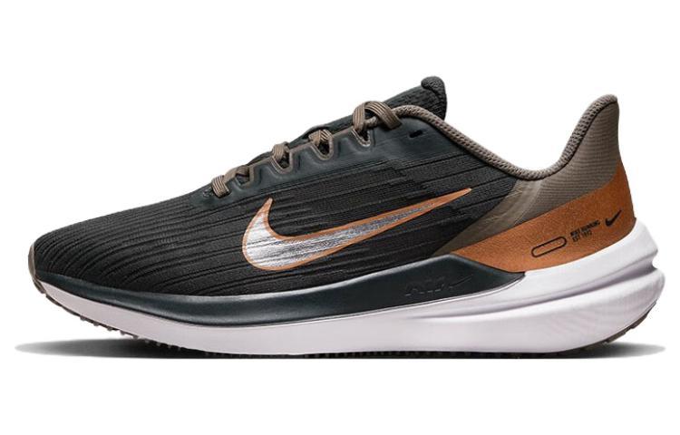 Nike Nike Air Zoom Winflo 9 'Grey Metallic Copper' Women's