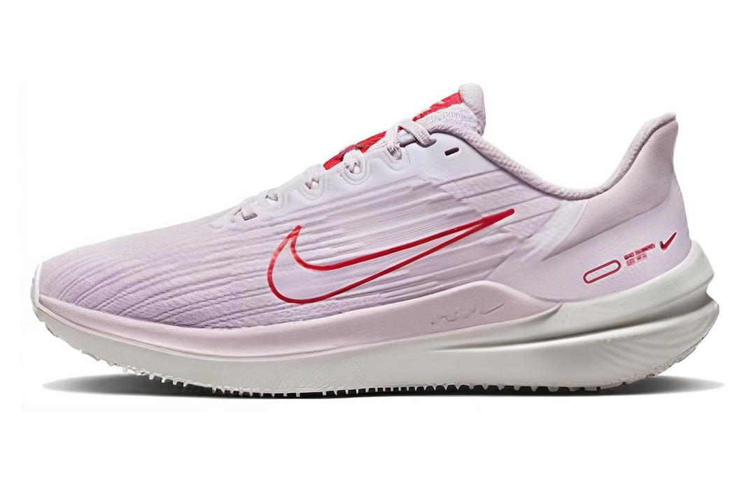Nike Nike Air Zoom Winflo 9 'Barely Grape Lt Crimson Doll' Women's