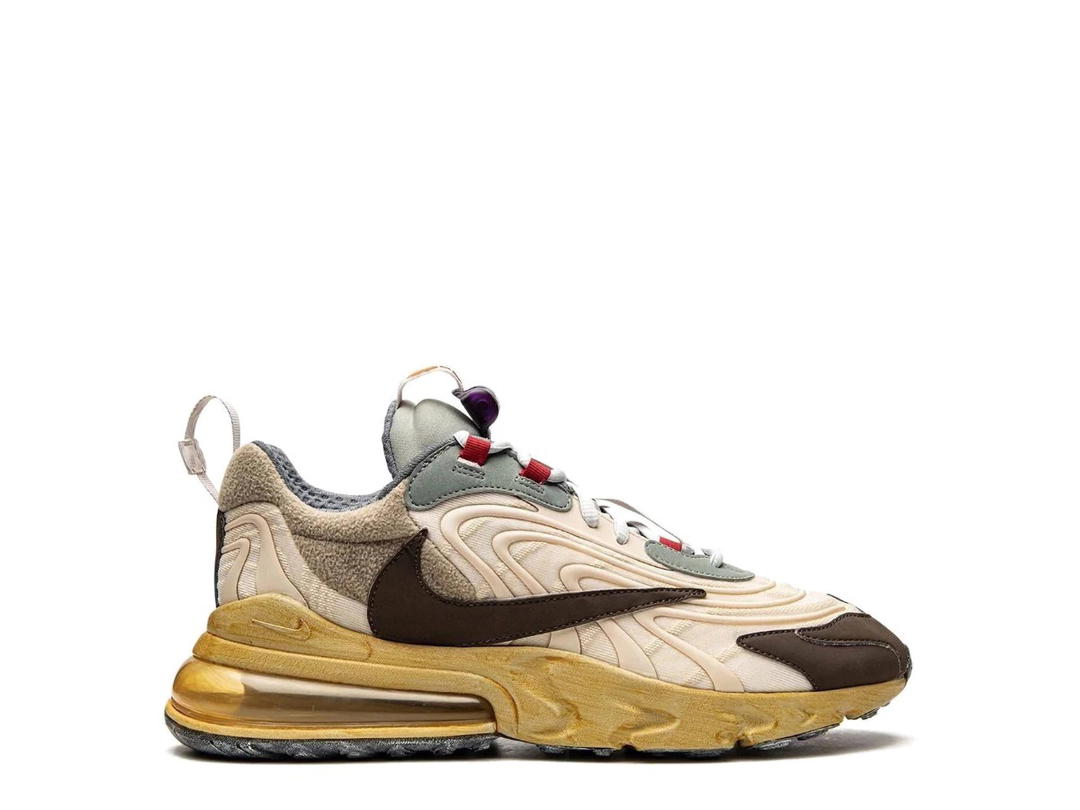 Nike Nike Air Max 270 React ENG Travis Scott Cactus Trails (F&F)