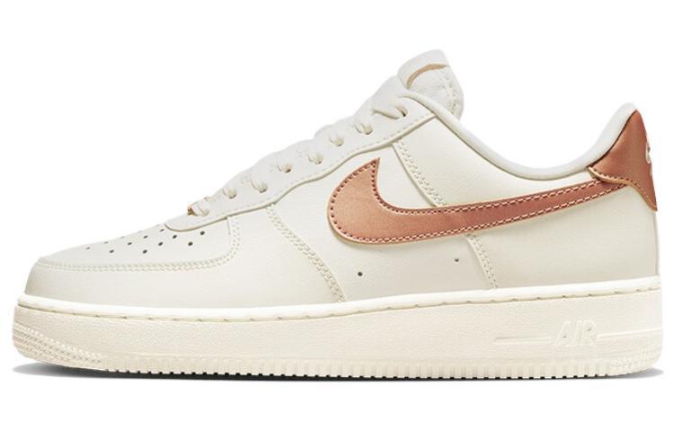 Nike Nike Air Force 1 '07 Sail Metallic Red Bronze Women's