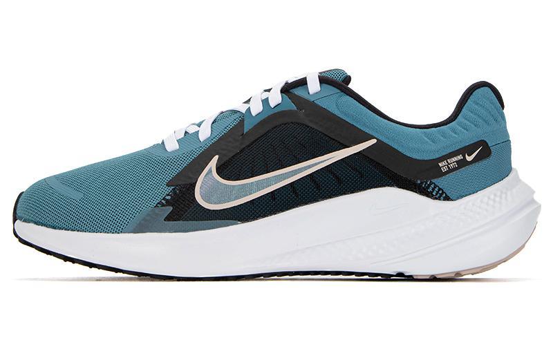 Nike Nike Quest 5 'Black Blue Green' Women's