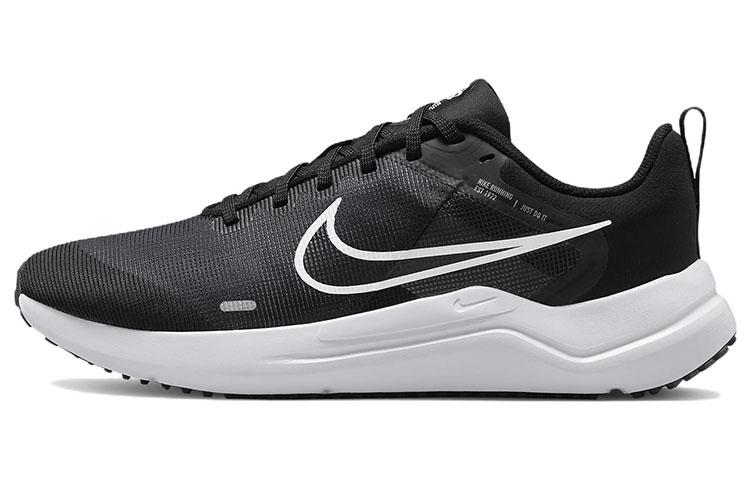 Nike Nike Downshifter 12 Black White Women's