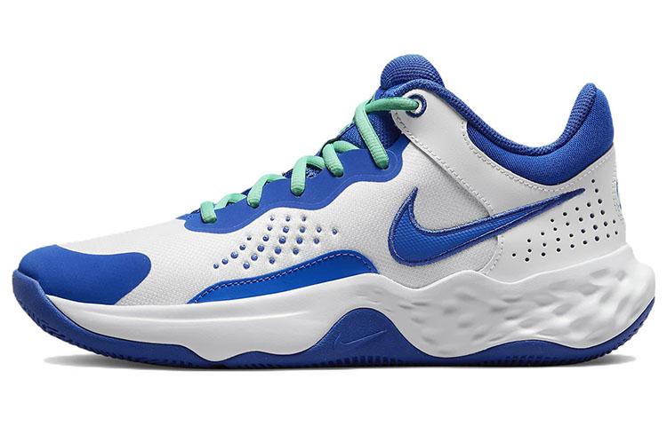 Nike Nike Fly.By Mid 3 White Game Royal