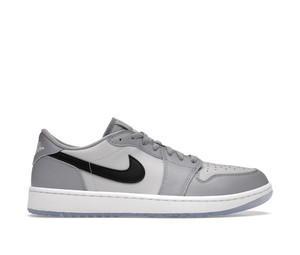 Buy Jordan 1 Retro Low Golf Wolf Grey at Sasom – Authentic and Ready to Ship