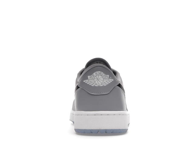 Jordan Jordan 1 Retro Low Golf Wolf Grey - view 4