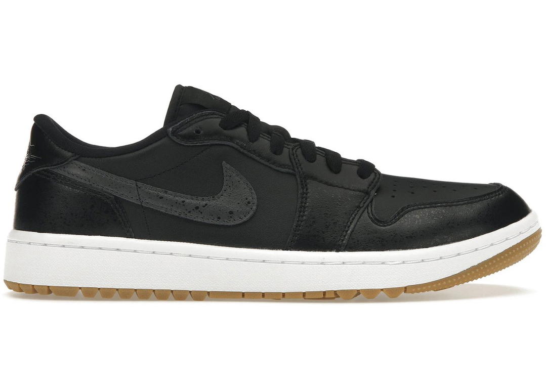Jordan Jordan 1 Retro Low Golf Black Gum