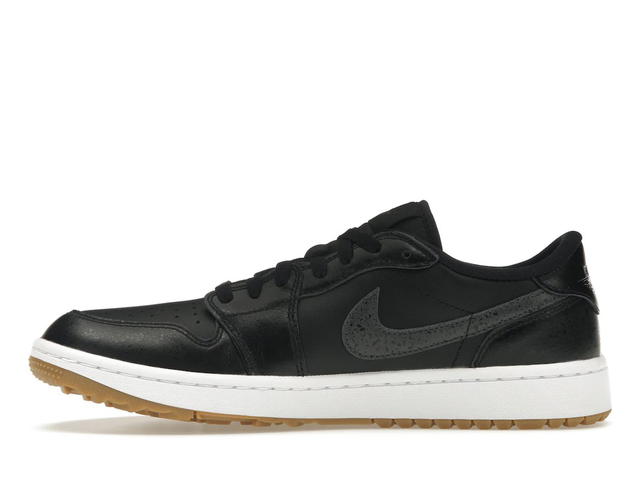 Jordan Jordan 1 Retro Low Golf Black Gum - view 3