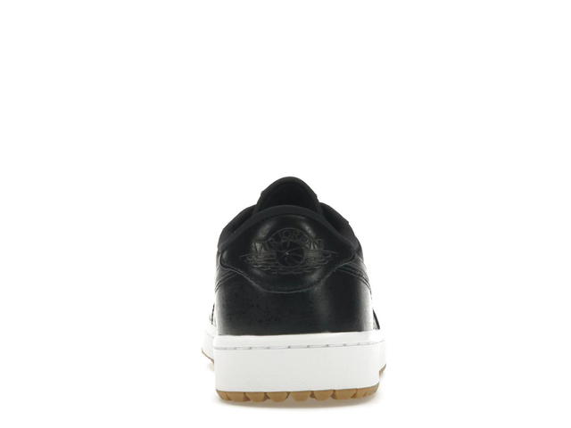 Jordan Jordan 1 Retro Low Golf Black Gum - view 4
