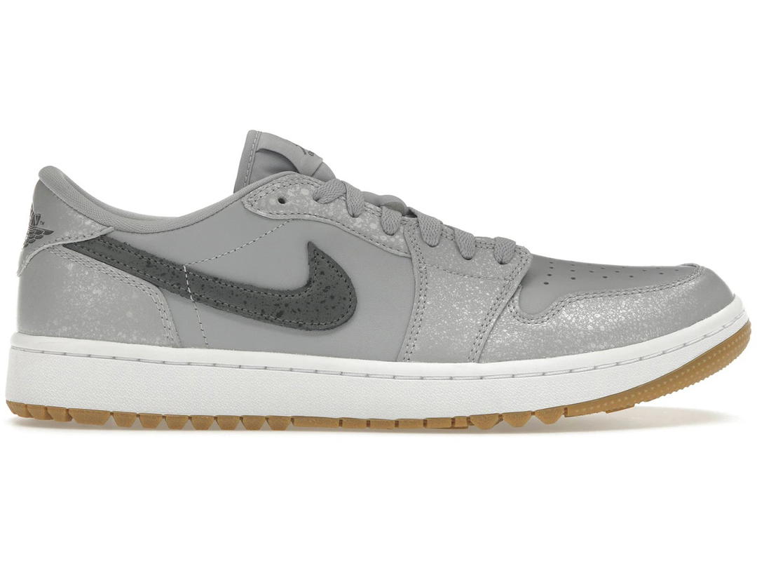 Jordan Jordan 1 Retro Low Golf Wolf Grey Gum