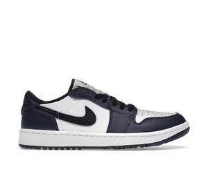 Buy Jordan 1 Retro Low Golf Midnight Navy at Sasom – Authentic and Ready to Ship