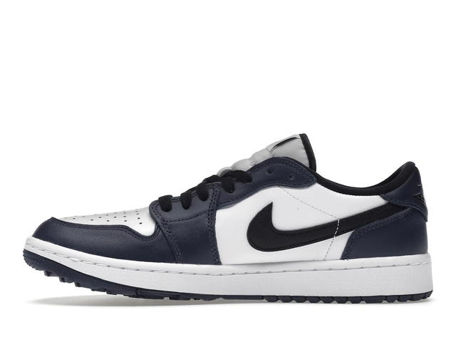 Jordan Jordan 1 Retro Low Golf Midnight Navy - view 3