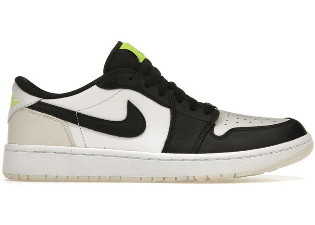 Jordan Jordan 1 Retro Low Golf Phantom Volt - view 1
