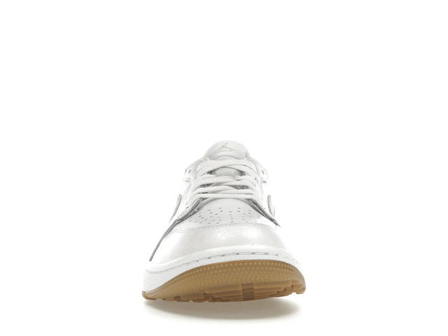 Jordan Jordan 1 Retro Low Golf White Gum - view 2
