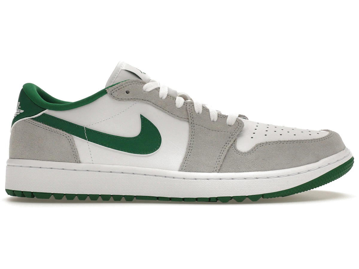 Jordan Jordan 1 Retro Low Golf Pine Green