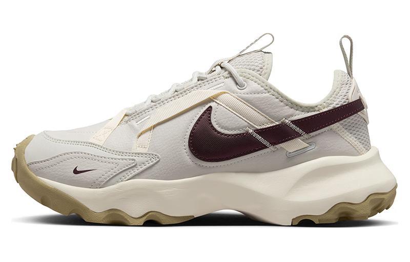 Nike Nike Women's TC 7900 'Light Bone Burgundy Crush'