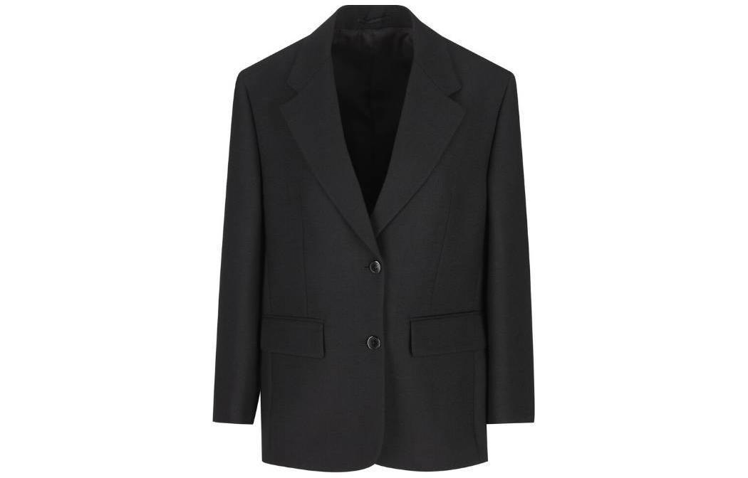 Prada Prada Business Suit Men's Black