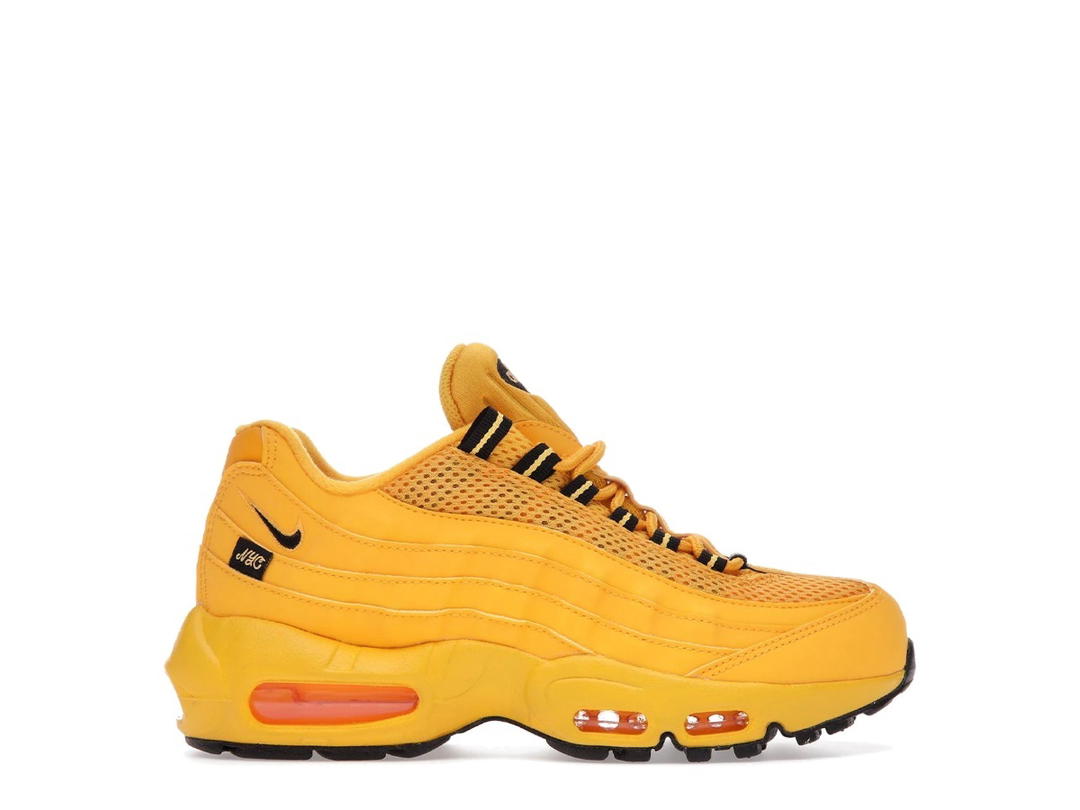 Nike Nike Air Max 95 NYC Taxi (GS)