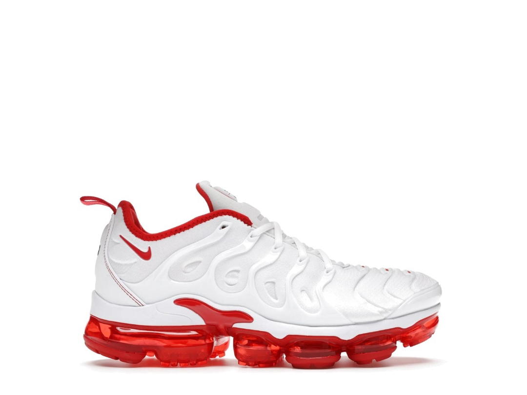 Nike Nike Air VaporMax Plus White Red