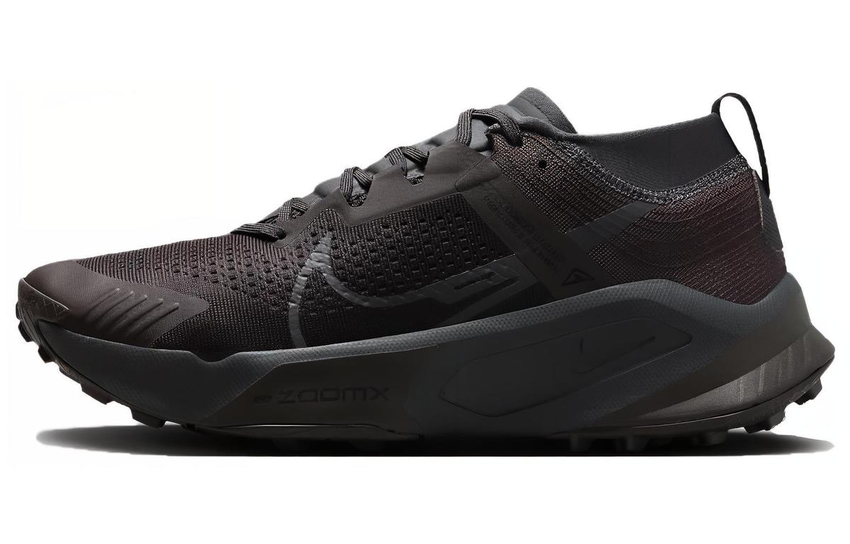 Nike Nike Zoomx Zegama Trail Shoes 'Black'