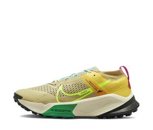 Buy Nike ZoomX Zegama Trail Team Gold Volt at Sasom – Authentic and Ready to Ship