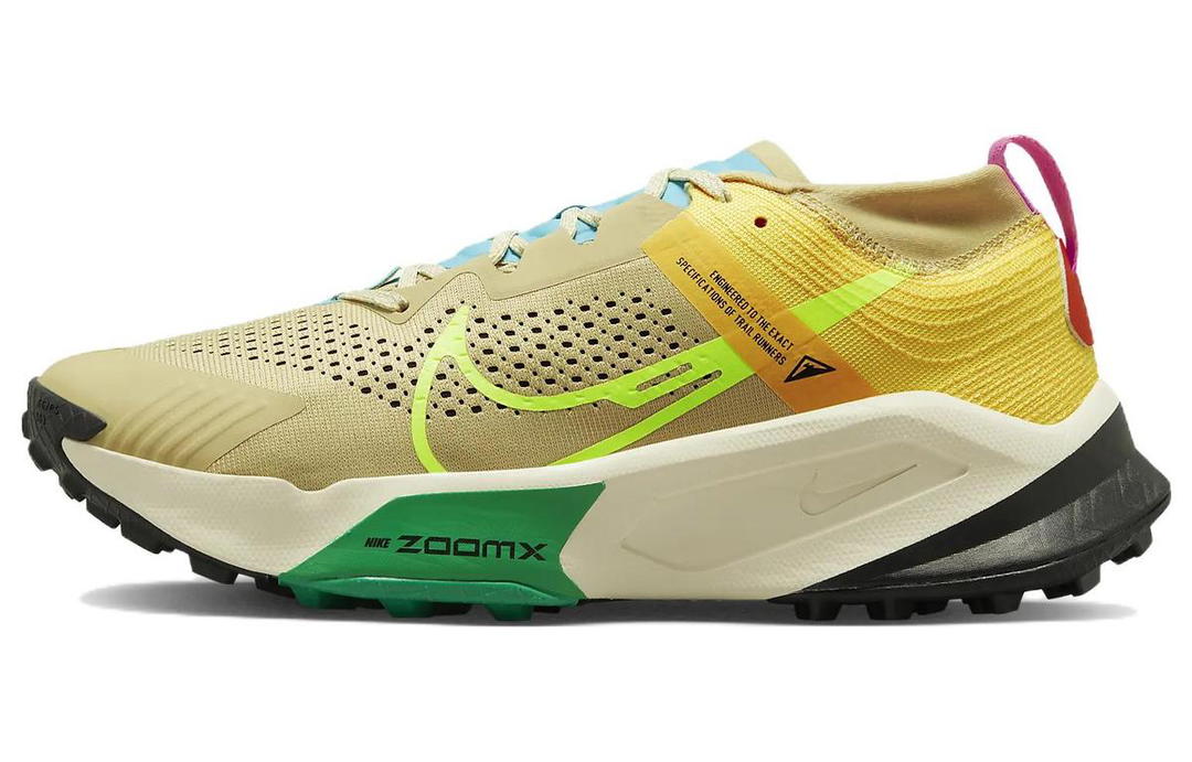 Nike Nike ZoomX Zegama Trail Team Gold Volt
