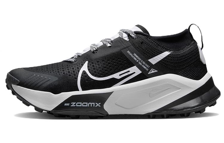 Nike Nike ZoomX Zegama Trail Black White Women's
