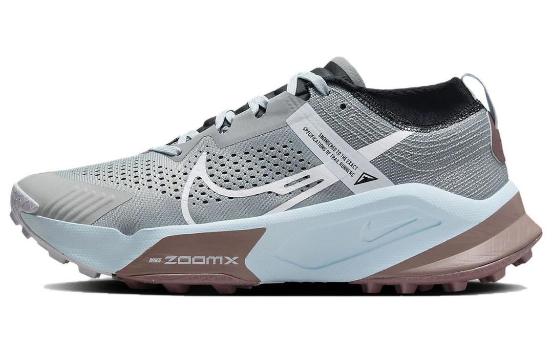Nike Nike ZoomX Zegama Light Smoke Glacier Blue Women's