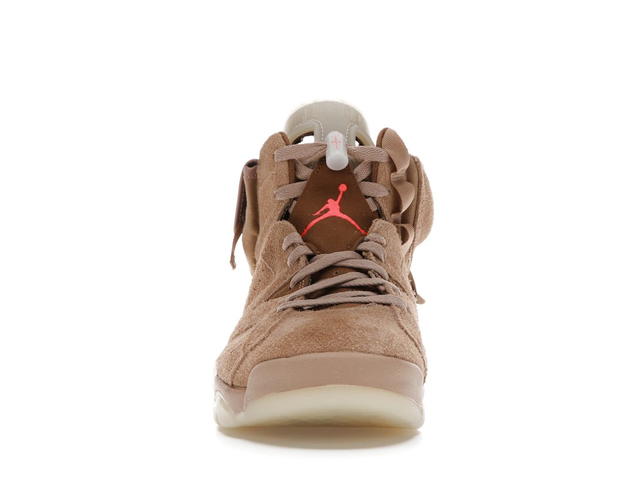 Jordan Jordan 6 Retro Travis Scott British Khaki - view 2
