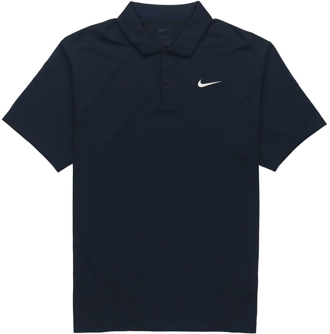 Nike Nike Polo Shirts Men Dark Blue