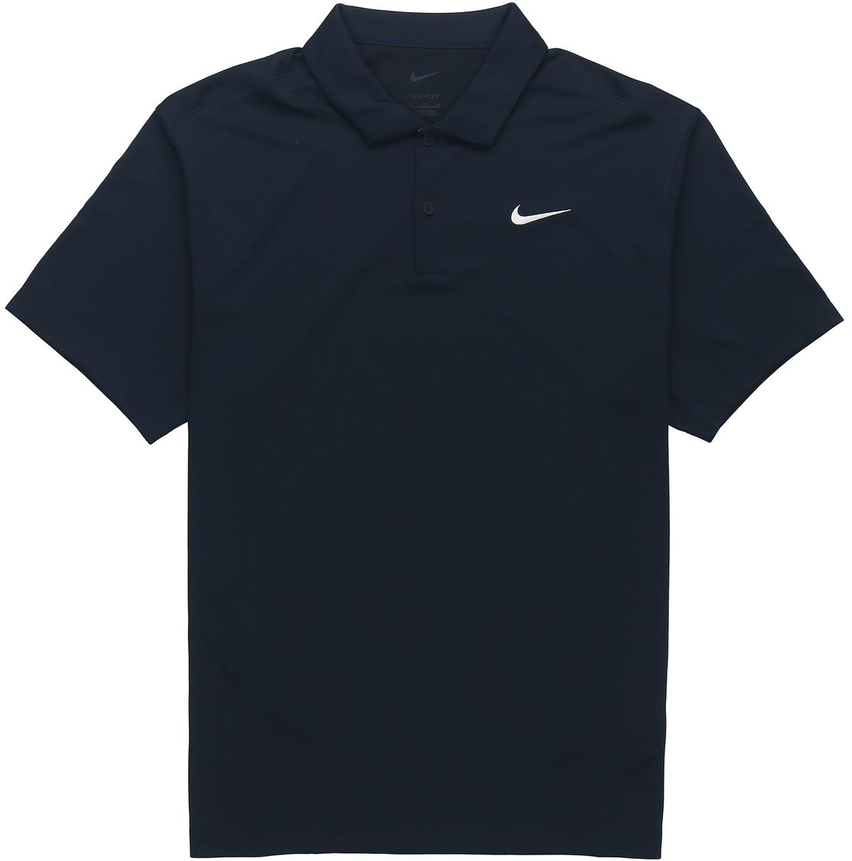 Nike Nike Polo Shirts Men Dark Blue