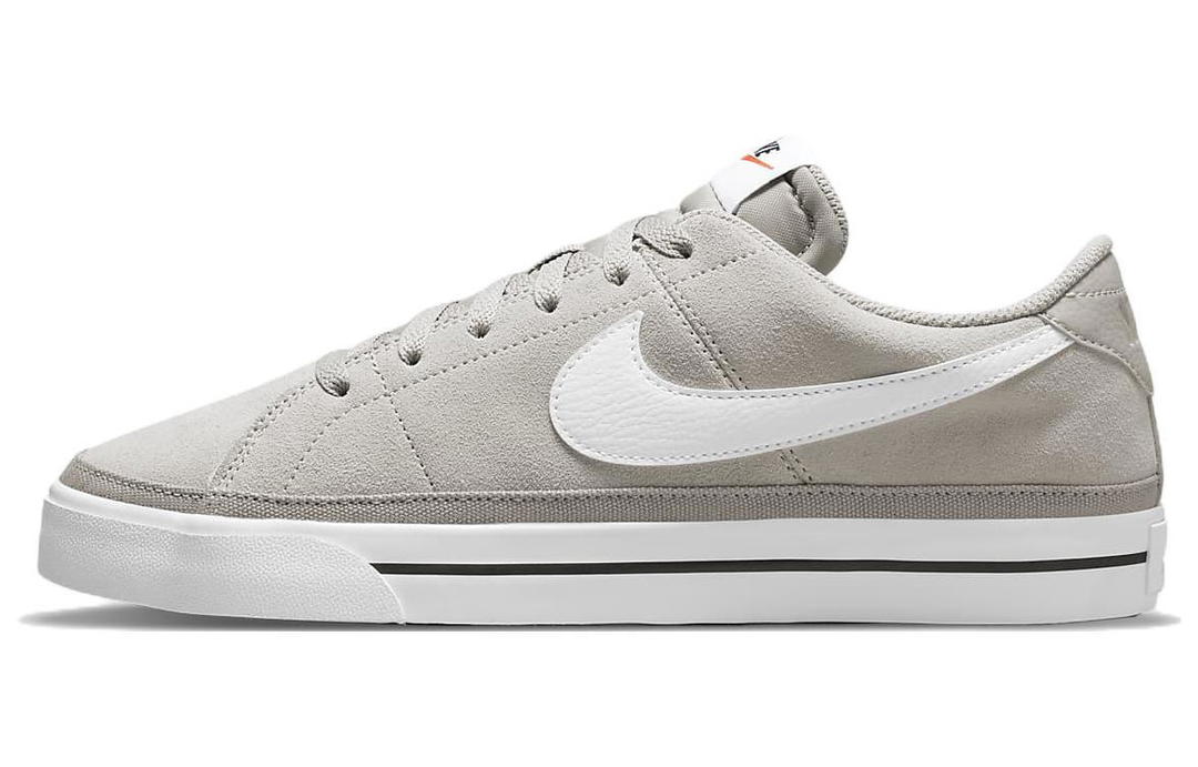 Nike Nike Court Legacy Suede Gray