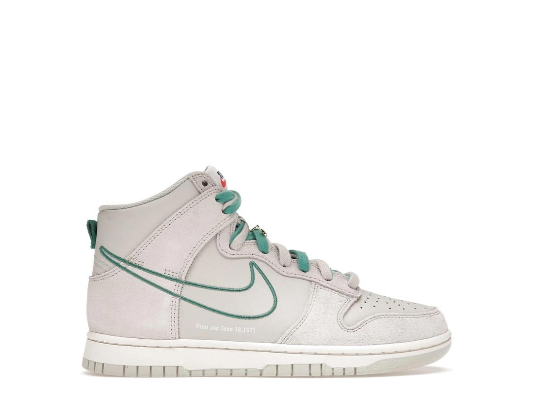 Nike Nike Dunk High First Use Sail