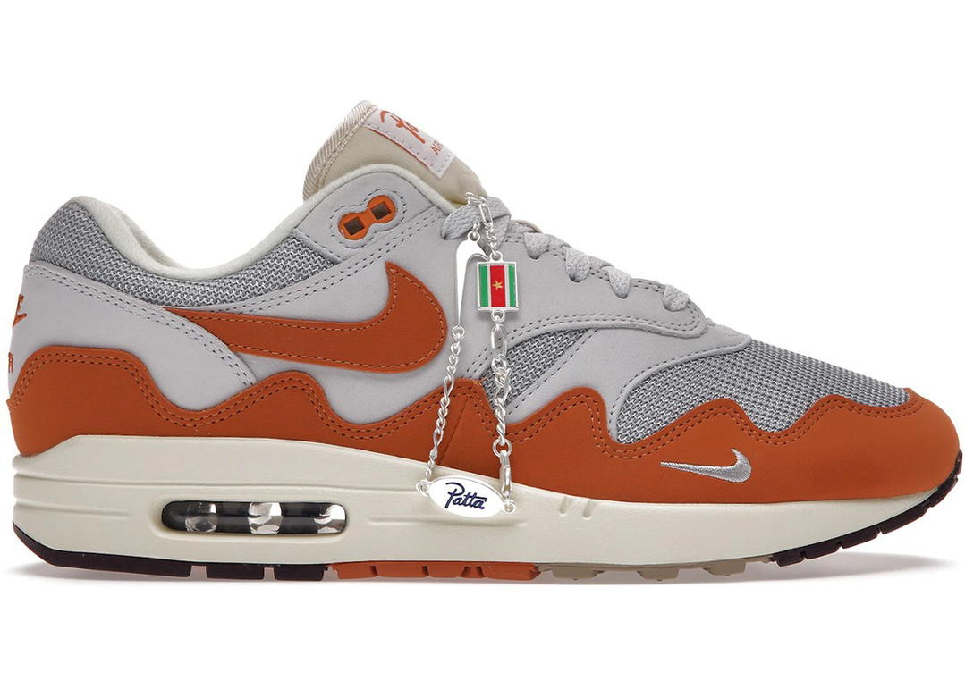 Nike Nike Air Max 1 Patta Waves Monarch (with Bracelet)