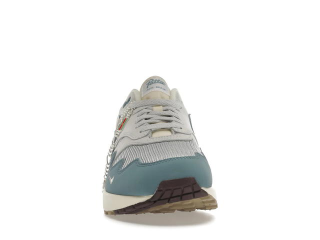 Nike Nike Air Max 1 Patta Waves Noise Aqua (with Bracelet) - view 2