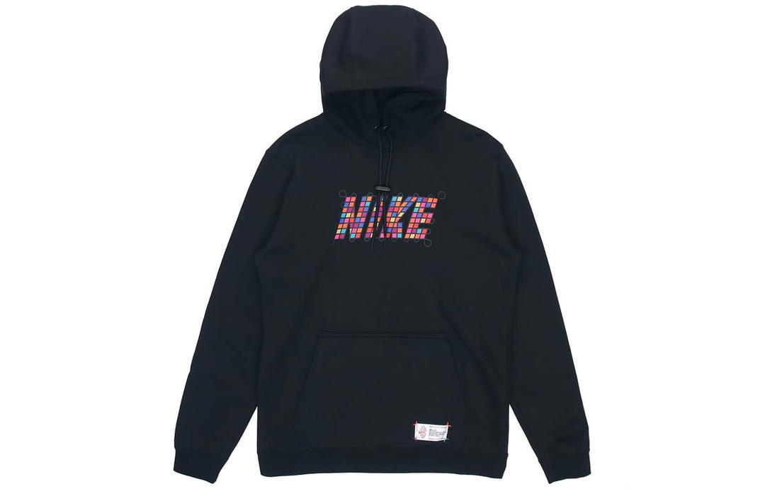 Nike Nike As M Nsw Cny Po Hoodie Sweatshirt Men's Black