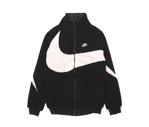 Buy Nike Velvet Jackets Men Black/White at Sasom – Authentic and Ready to Ship