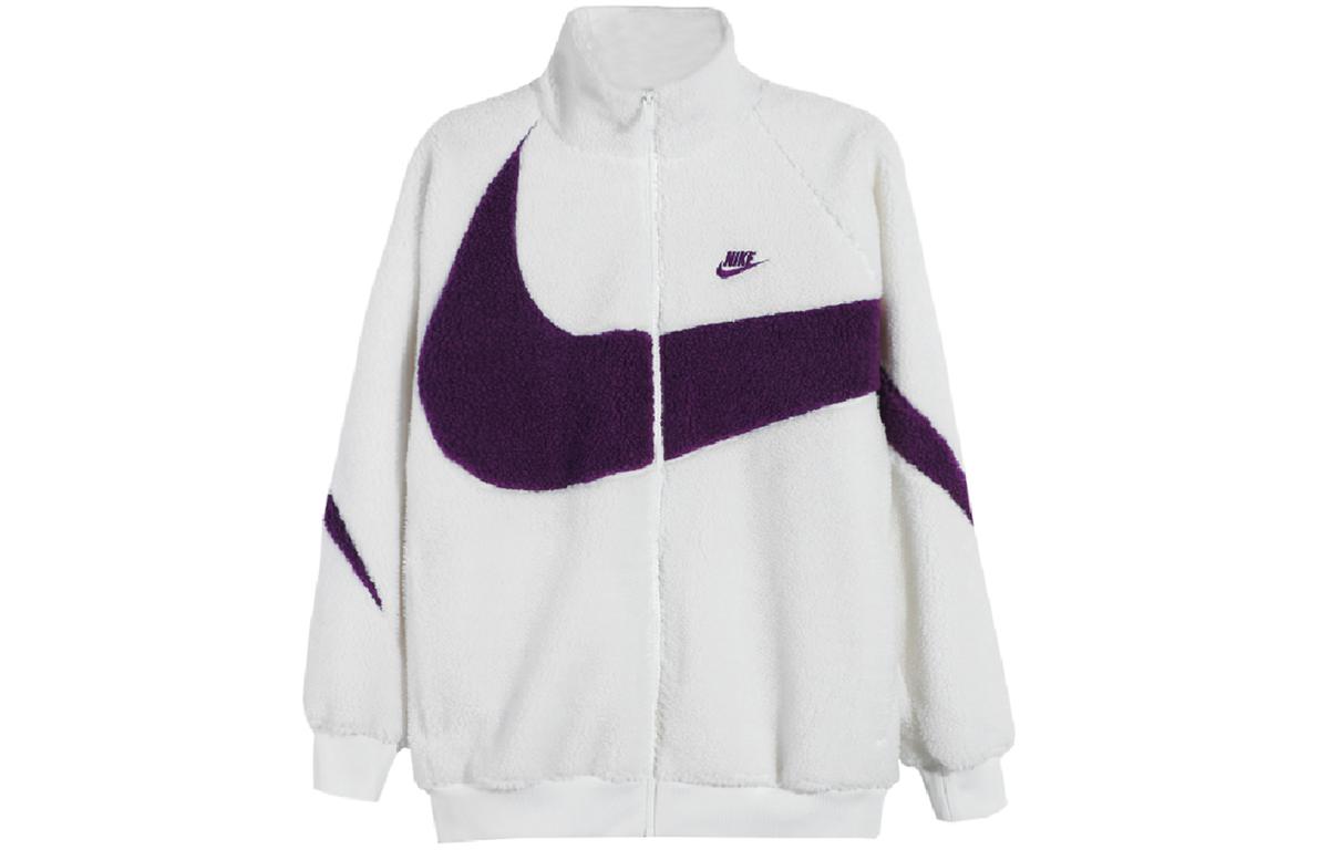 Nike Nike Velvet Jackets Men Sail White