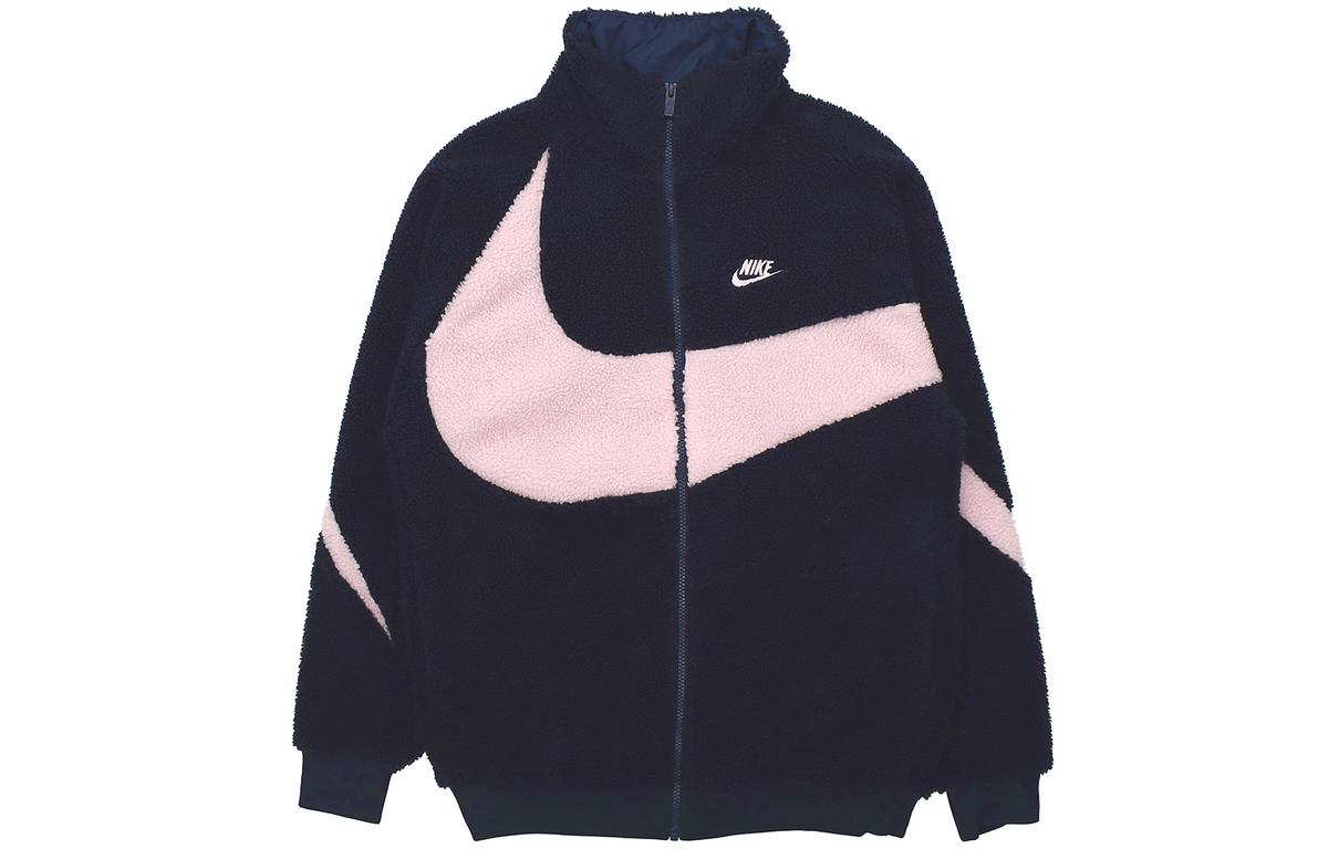 Nike Nike Jacket Men's Obsidian Color