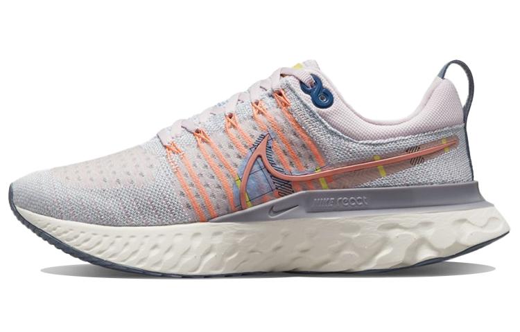 Nike Nike React Infinity Run Flyknit 2 Premium 'Pink Foam Blue Tint' Women's