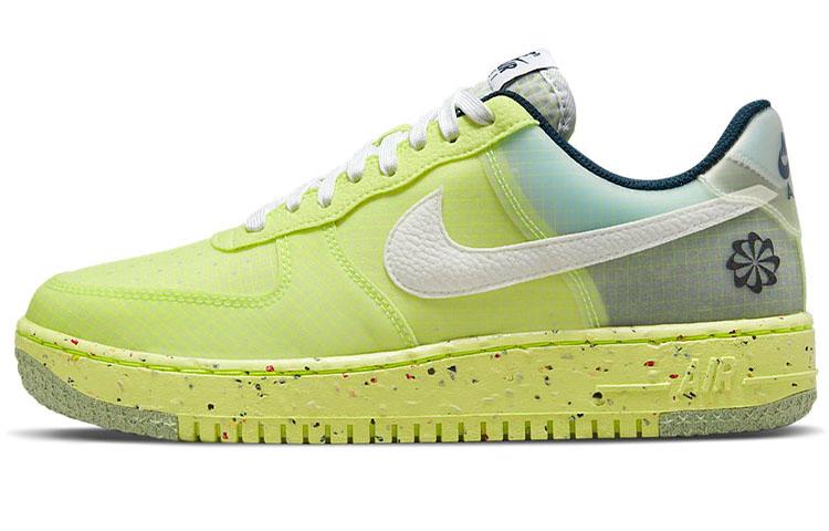 Nike Nike Air Force 1 Low Crater Light Lemon Twist