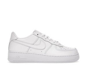 Buy Nike Air Force 1 Low LE
Triple White (GS) at Sasom – Authentic and Ready to Ship